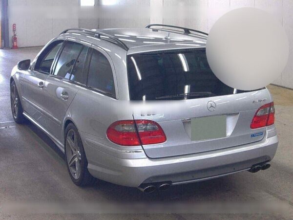 2008 MERCEDES-BENZ E-CLASS - Image 3