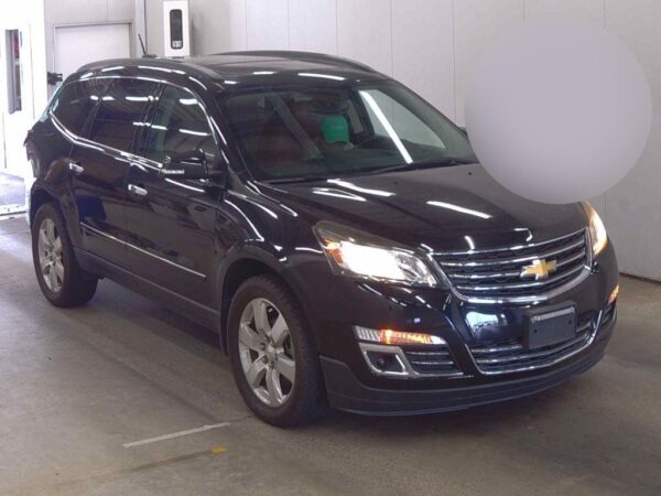 2016 CHEVROLET TRAVERSE