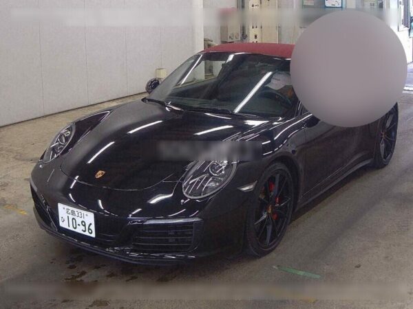 2017 PORSCHE 911 - Image 5