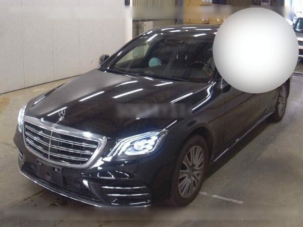 2018 MERCEDES-BENZ S-CLASS - Image 5