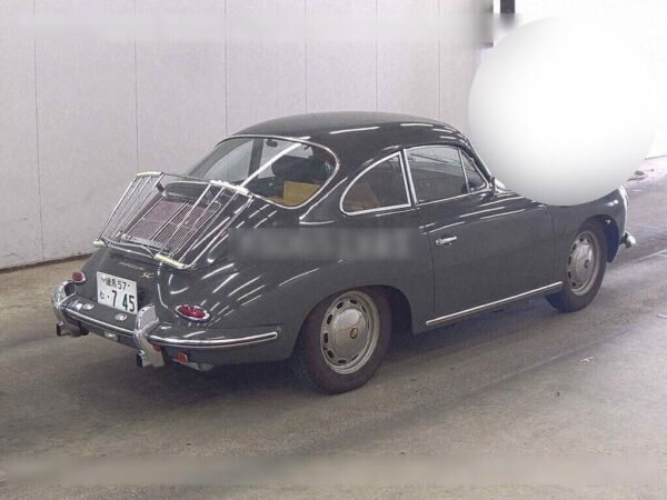 1965 PORSCHE 356 - Image 6