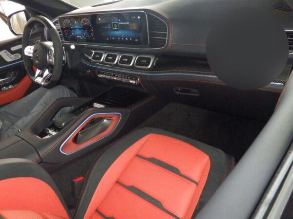 2021 MERCEDES-AMG GLE - Image 4