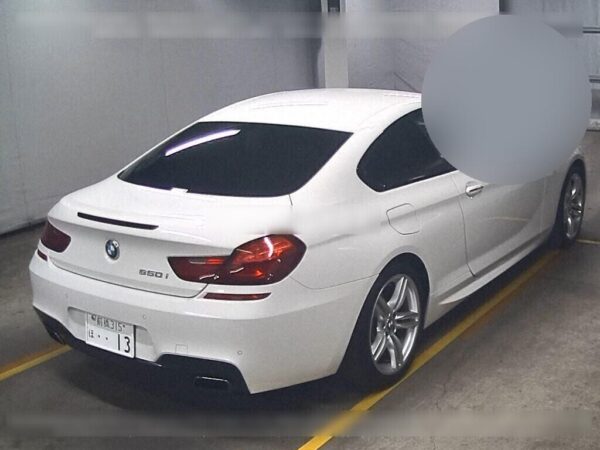 2011 BMW 6 - Image 6