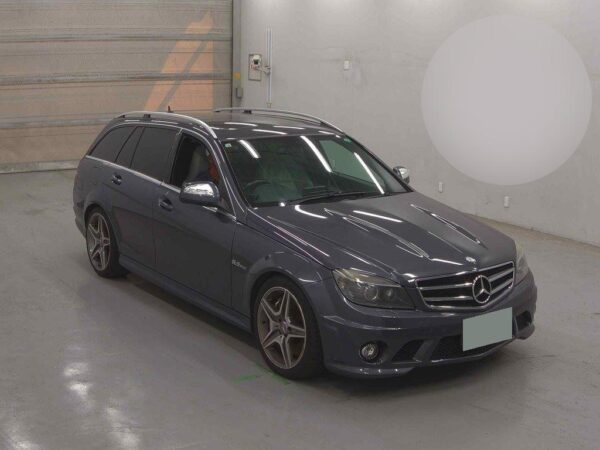 2008 MERCEDES-BENZ C-CLASS