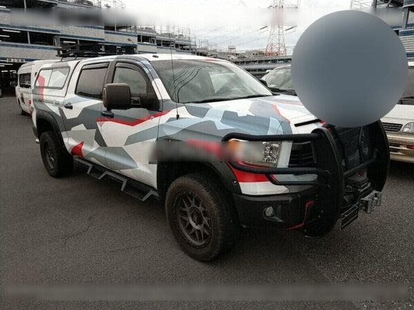2015 AMERICA-TOYOTA TUNDRA - Image 2