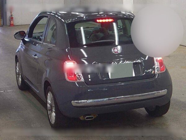 2015 FIAT 500 - Image 3
