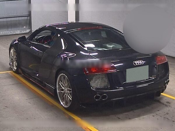 2007 AUDI R8 - Image 3