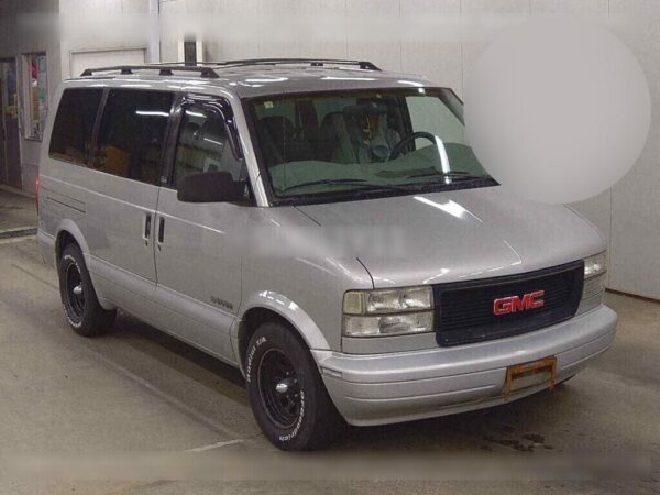 1996 GMC SAFARI - Image 2