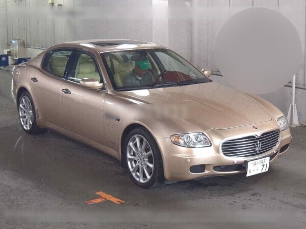 2004 MASERATI QUATTROPORTE - Image 2