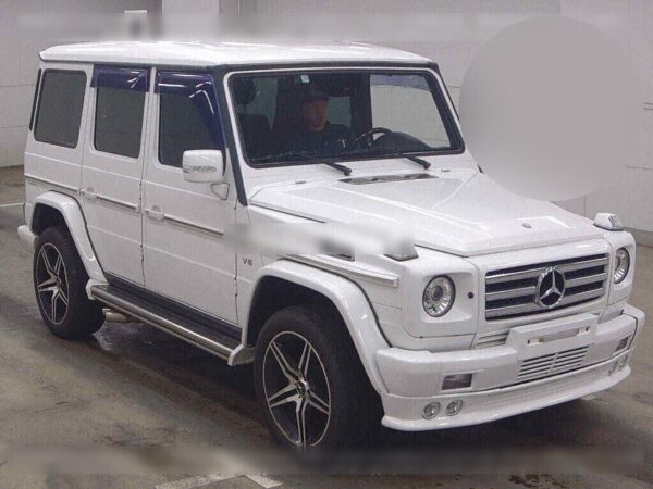 2001 MERCEDES-BENZ G-CLASS - Image 2