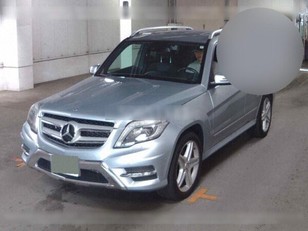 2012 MERCEDES-BENZ GLK-CLASS - Image 5