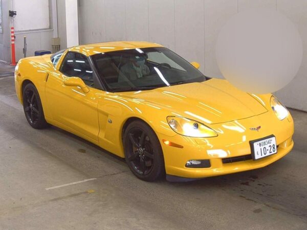 2005 CHEVROLET CORVETTE