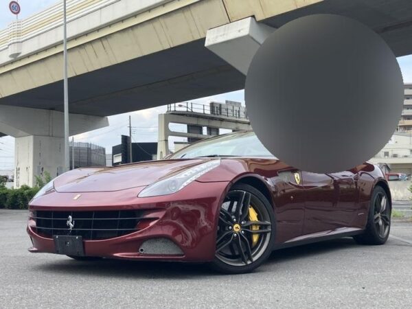 2012 FERRARI FF - Image 10