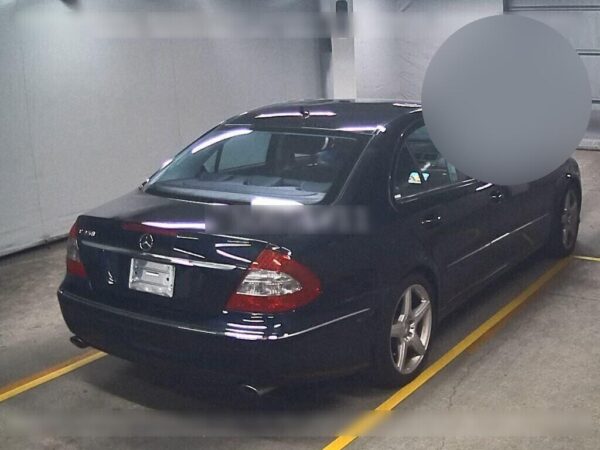 2008 MERCEDES-BENZ E-CLASS - Image 6