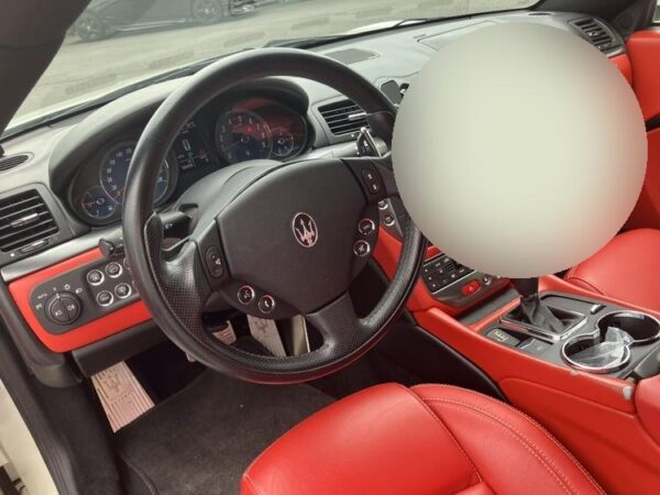 2008 MASERATI GRANTURISMO - Image 8