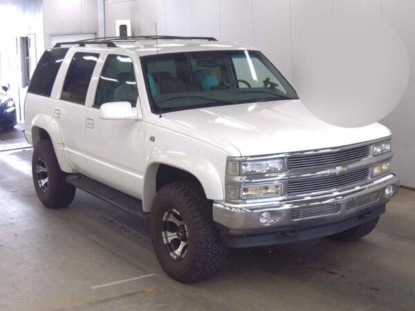 1999 CHEVROLET TAHOE