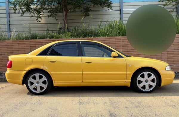 1999 AUDI S4 - Image 9