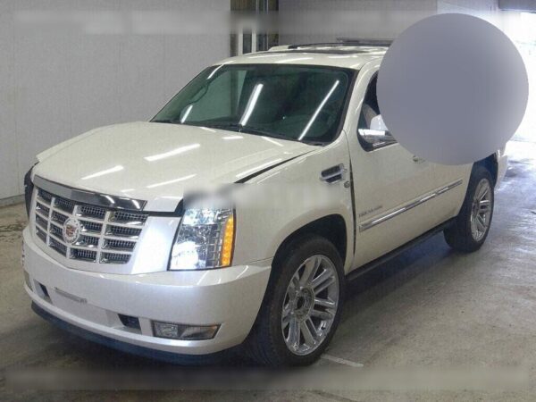 2013 CADILLAC ESCALADE - Image 5