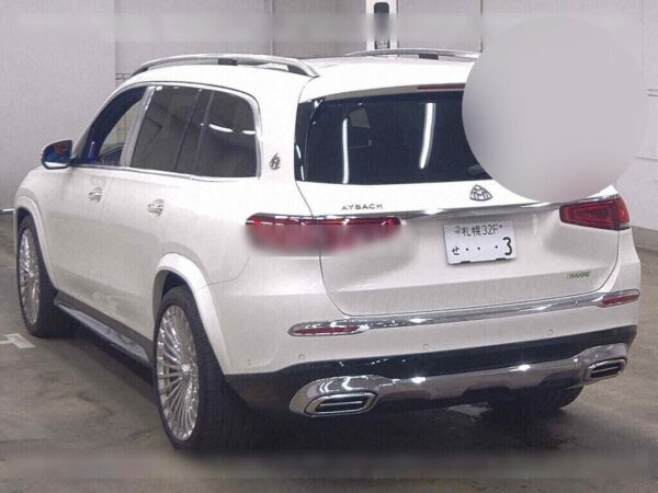 2022 MERCEDES-MAYBACH GLS-CLASS - Image 3