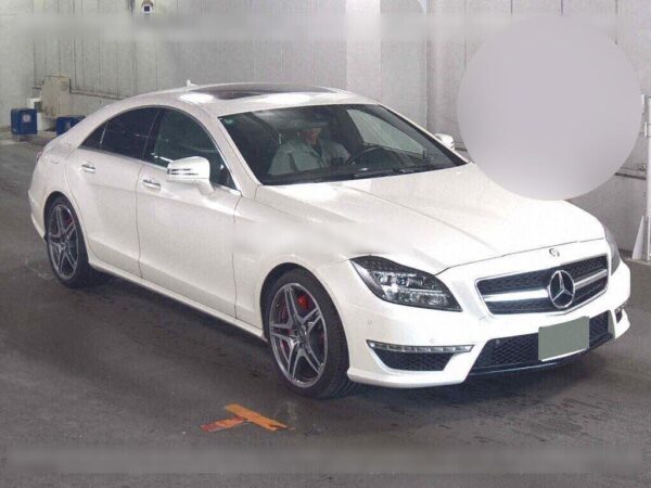 2011 MERCEDES-BENZ CLS-CLASS - Image 2