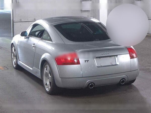 2002 AUDI TT - Image 3