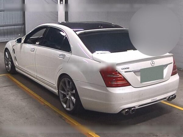 2006 MERCEDES-BENZ S-CLASS - Image 3