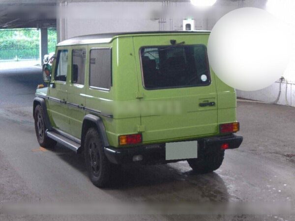 1997 MERCEDES-BENZ G-CLASS - Image 3
