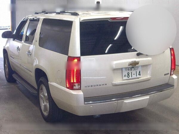 2016 CHEVROLET SUBURBAN - Image 3