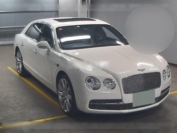 2015 BENTLEY FLYING - Image 2