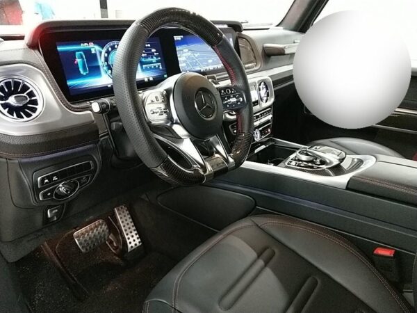 2018 MERCEDES-BENZ G-CLASS - Image 4