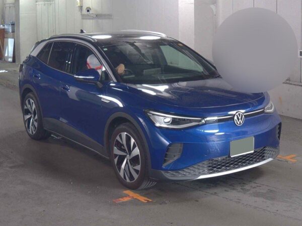 2024 VOLKSWAGEN ID.4