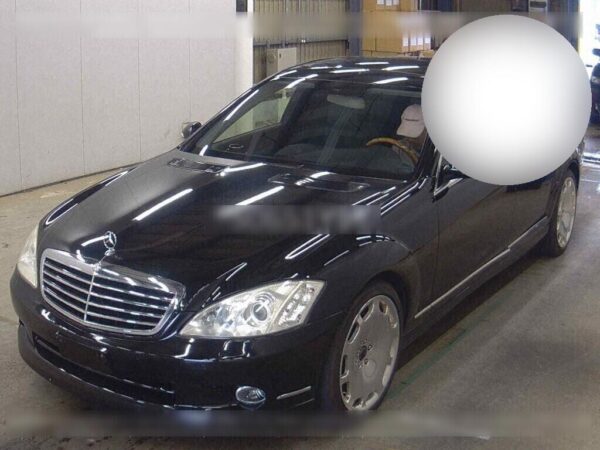 2007 MERCEDES-BENZ S-CLASS - Image 5