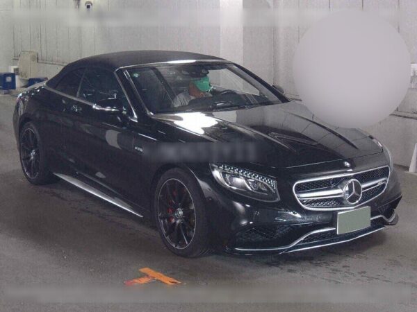 2017 MERCEDES-AMG S-CLASS - Image 2
