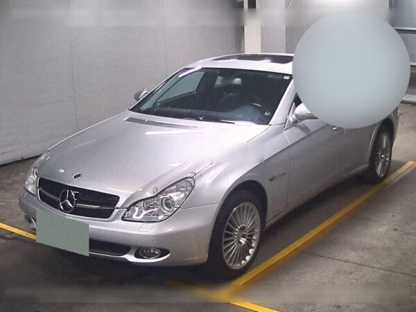 2007 MERCEDES-BENZ CLS-CLASS - Image 5