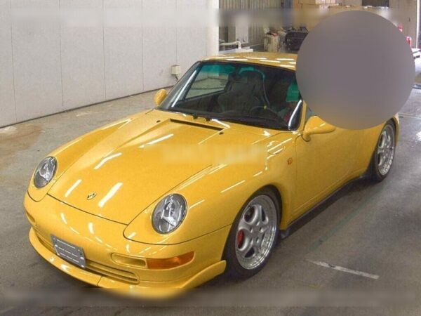 1995 PORSCHE 911 - Image 5