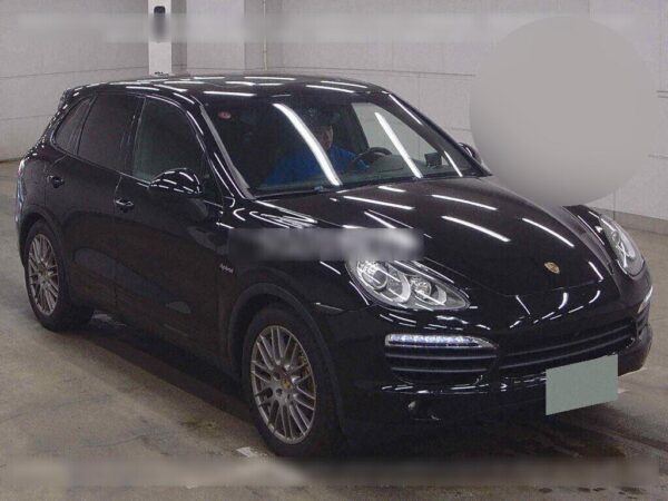 2011 PORSCHE CAYENNE - Image 2