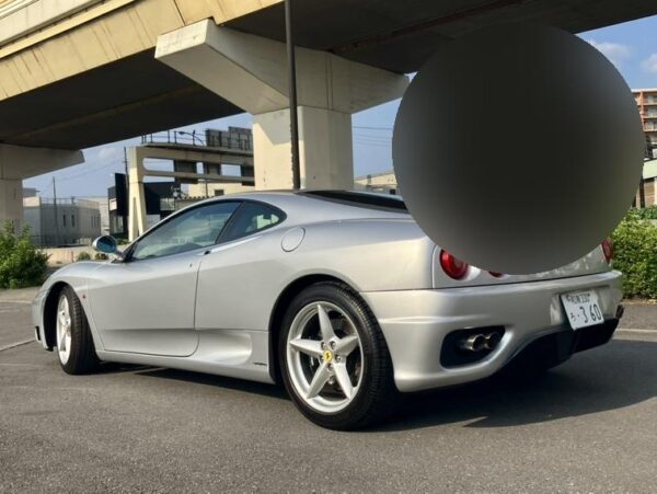 2003 FERRARI 360 - Image 9