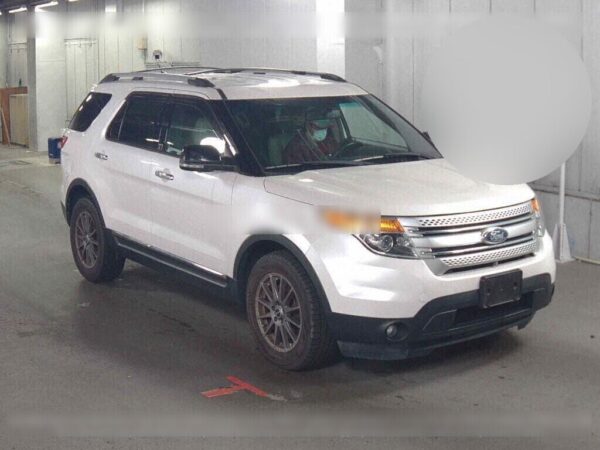 2013 FORD EXPLORER - Image 2