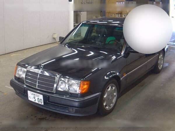 1992 MERCEDES-BENZ MEDIUM-CLASS - Image 5