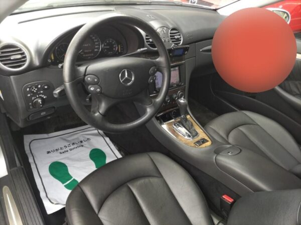 2007 MERCEDES-BENZ CLK - Image 4