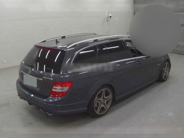 2008 MERCEDES-BENZ C-CLASS - Image 6