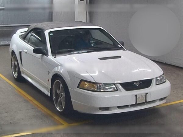 2002 FORD MUSTANG - Image 2
