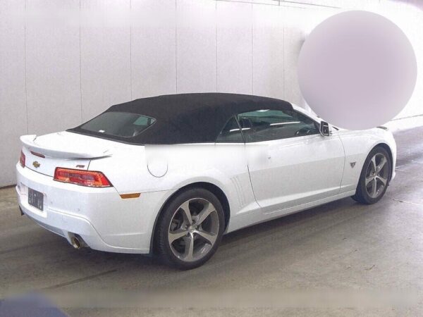 2016 CHEVROLET CAMARO - Image 6