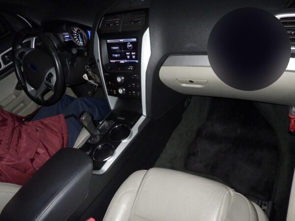 2013 FORD EXPLORER - Image 4