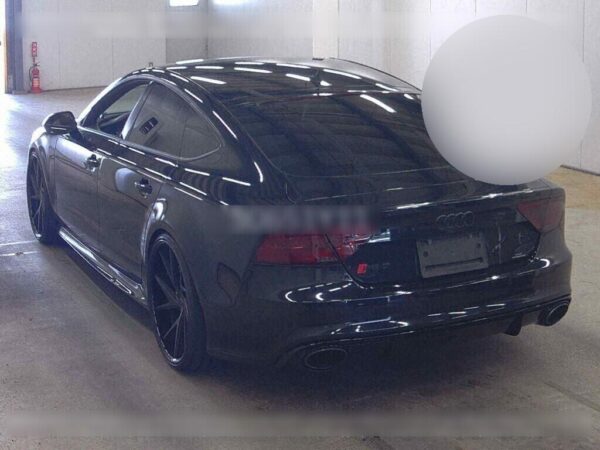 2014 AUDI RS7 - Image 3