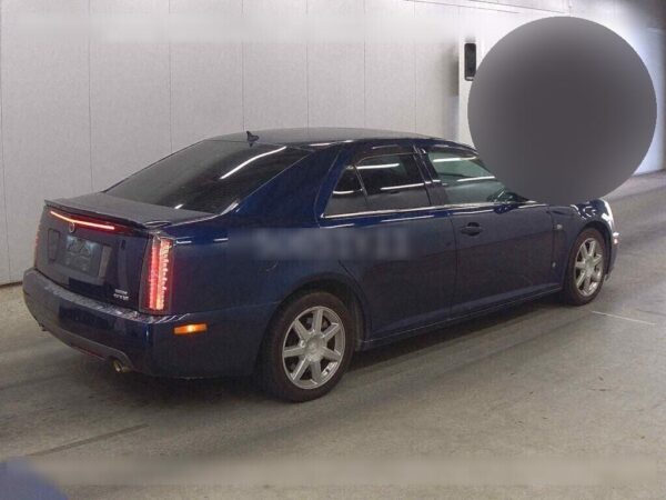 2007 CADILLAC STS - Image 6