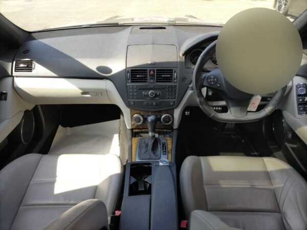 2008 MERCEDES-BENZ C-CLASS - Image 4
