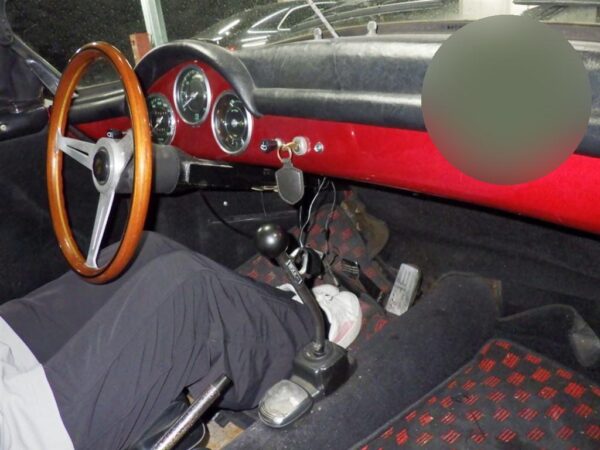 1990 VOLKSWAGEN TYPE-I - Image 4