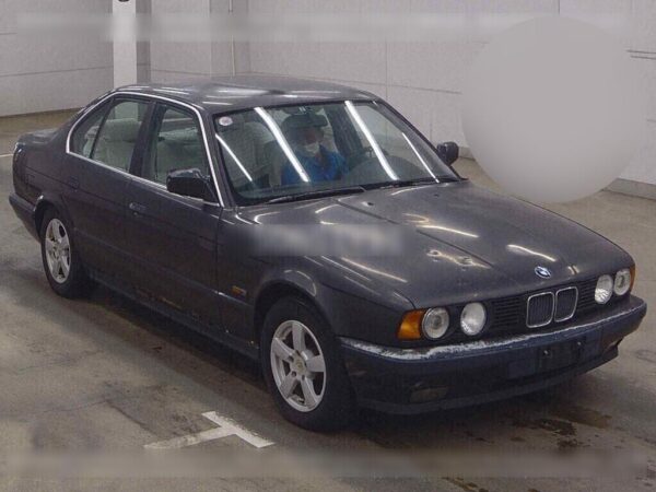 1992 BMW 5 - Image 2