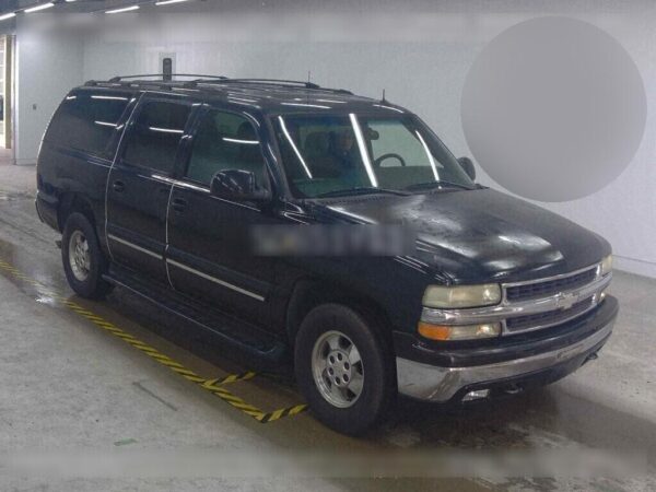 2006 CHEVROLET SUBURBAN - Image 2